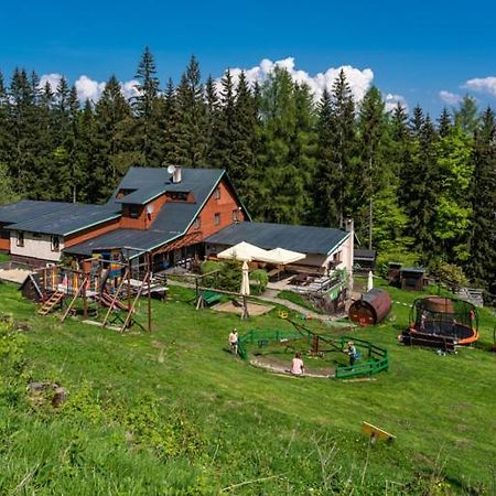 Backarka - Horska Chata Trencsénmakó Kültér fotó